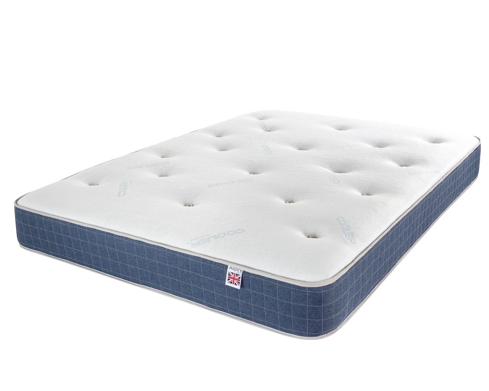 Aspire Temperature Control Duo 1000 Pocket+ Mattress