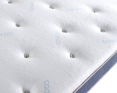 Aspire Temperature Control Duo 1000 Pocket+ Mattress