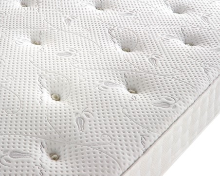 Aspire Cashmere 1000 Pocket+ Dual Sided Mattress