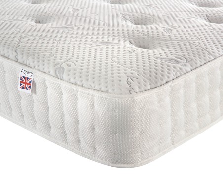 Aspire Cashmere 1000 Pocket+ Dual Sided Mattress