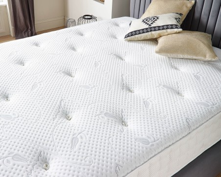 Aspire Cashmere 1000 Pocket+ Dual Sided Mattress