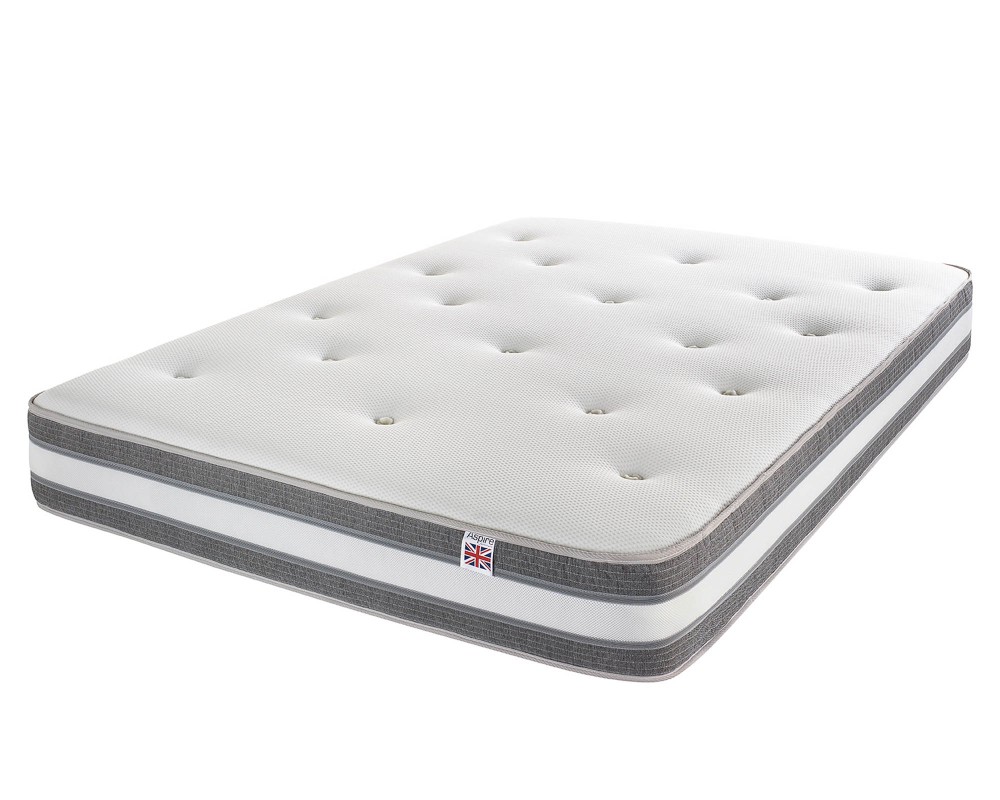 Aspire Pocket+ 1000 Airflow Dual Sided Mattress