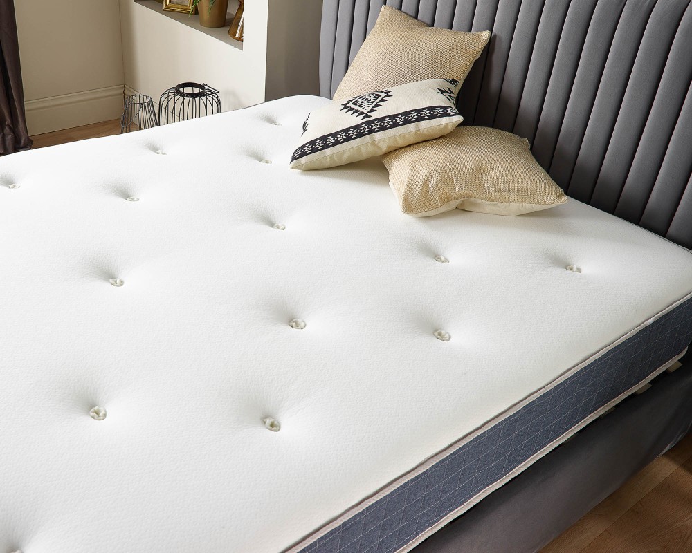 Aspire Pocket+ 1000 Duo Tufted Dual Sided Mattress
