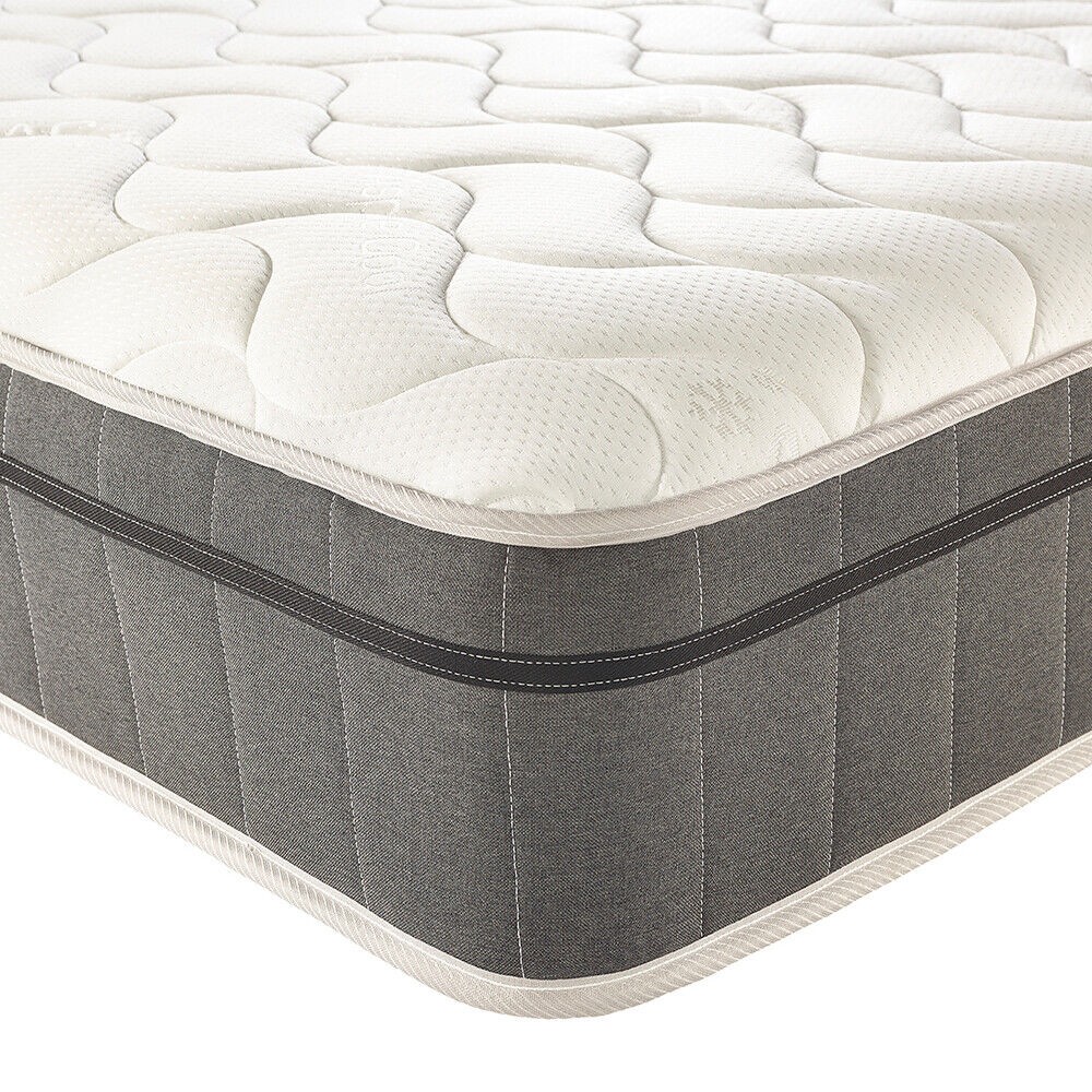 Aspire Pocket+ 1000 Quilt-Top Memory Mattress