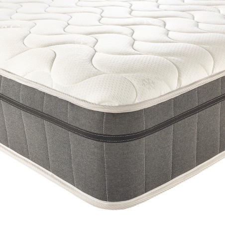 Aspire Pocket+ 1000 Quilt-Top Memory Mattress