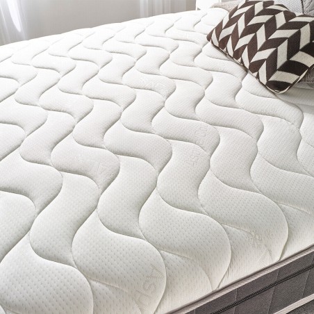 Aspire Pocket+ 1000 Quilt-Top Memory Mattress