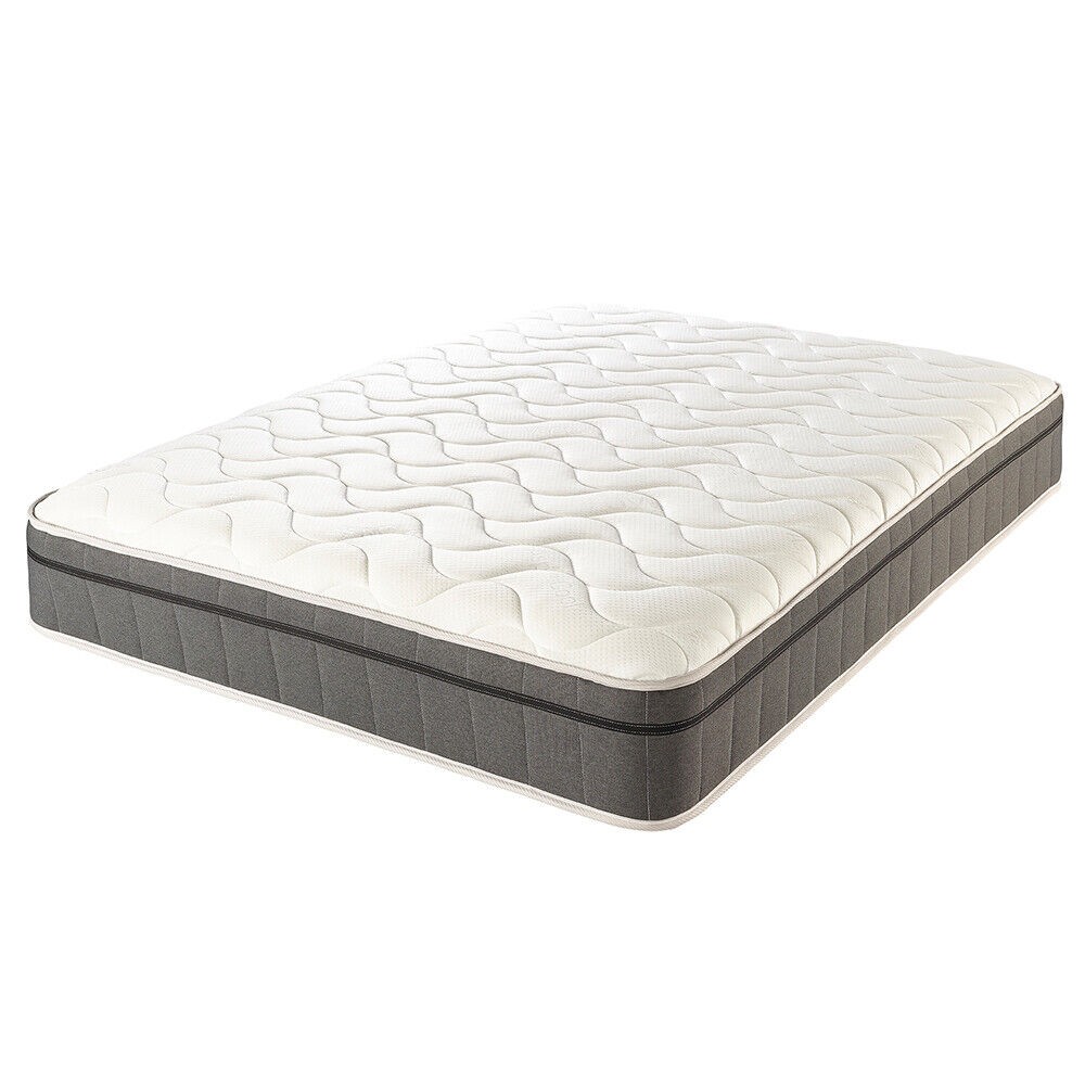 Aspire Pocket+ 1000 Quilt-Top Memory Mattress