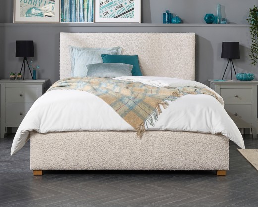 Aspire Bouclé Upholstered... 2