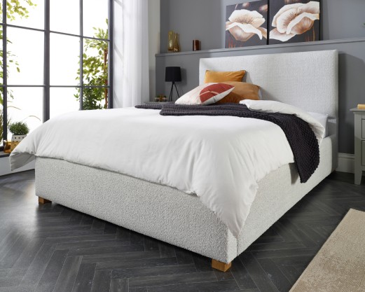 Aspire Bouclé Upholstered...