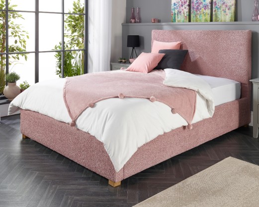 Aspire Bouclé Upholstered... 2
