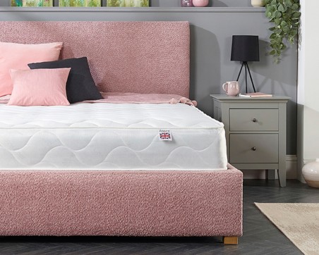 Aspire 8" Eco Foam Rolled Mattress  | Aspire