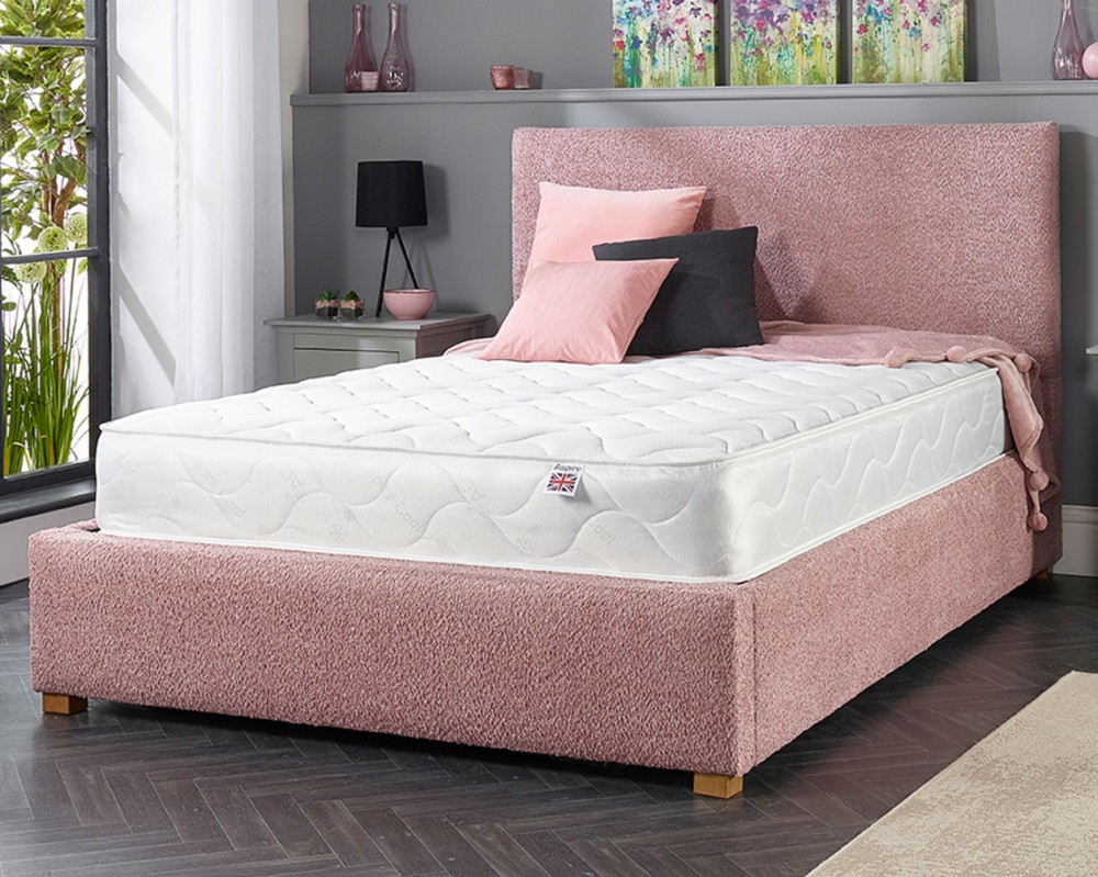 Aspire 8" Eco Foam Rolled Mattress  | Aspire