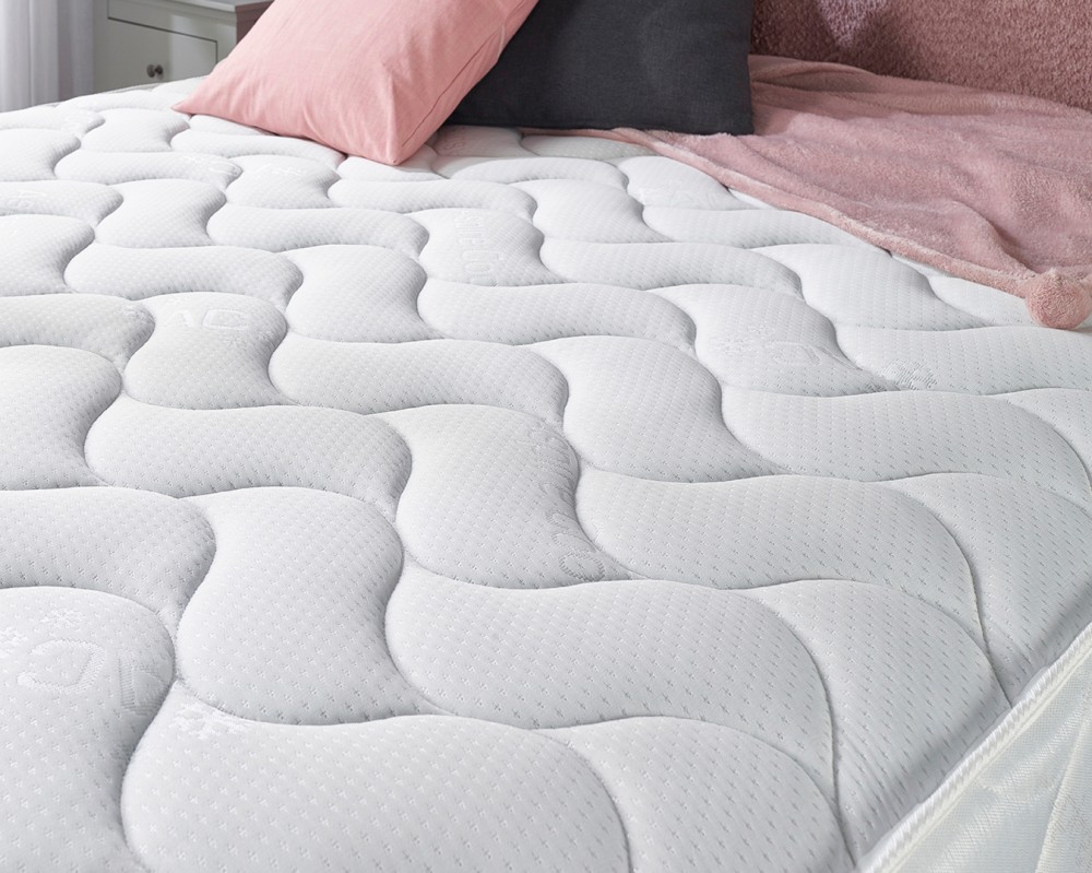 Aspire 8" Eco Foam Rolled Mattress  | Aspire