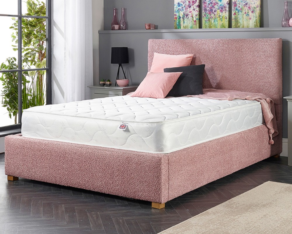 Aspire 8" Eco Foam Rolled Mattress  | Aspire