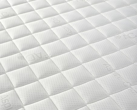 Aspire 8" Comfort Rolled Mattress  | Aspire