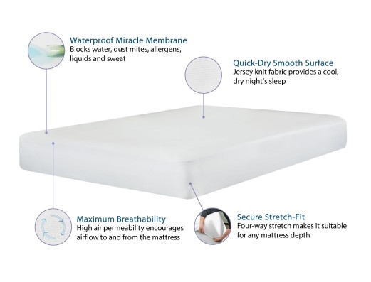 Mattress Protector 2
