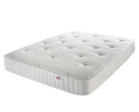 Metro Deals Aspire 6000 Dual Sided Natural Pocket+ Mattress