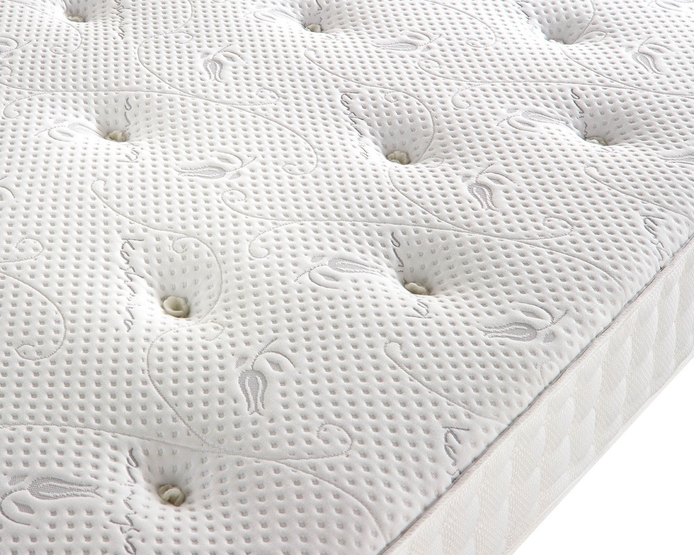Metro Deals Aspire 6000 Dual Sided Natural Pocket+ Mattress