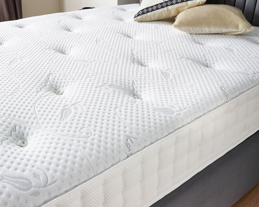 Metro Deals Aspire 6000 Dual Sided Natural Pocket+ Mattress