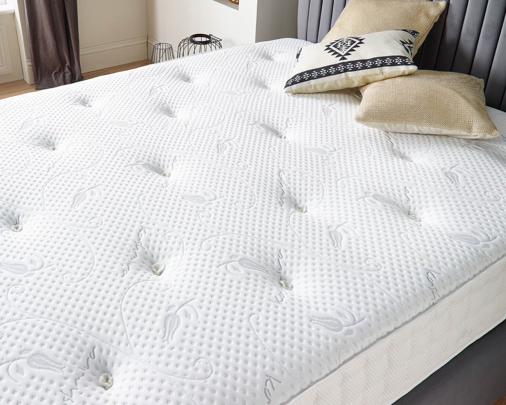 Metro Deals Aspire 6000 Dual Sided Natural Pocket+ Mattress
