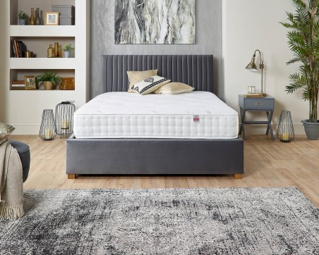Metro Deals Aspire 6000 Dual Sided Natural Pocket+ Mattress