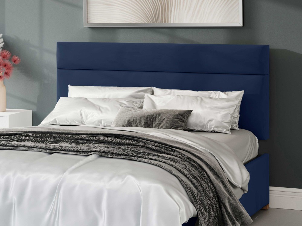 Aspire Fontaine Upholstered 60cm Headboard
