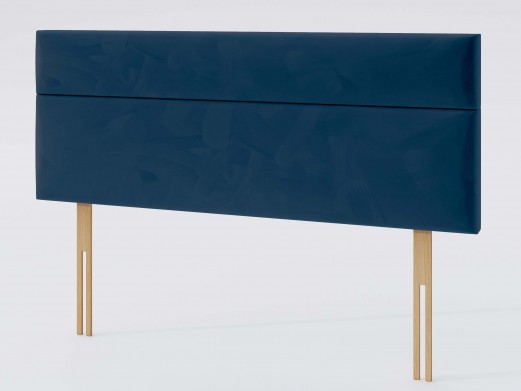 Aspire Fontaine Upholstered 60cm Headboard 2