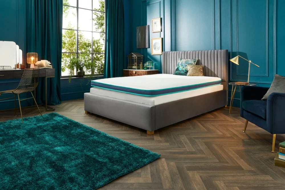 Product photograph of Sleephubs Selectus Premium Split Comfort Mattress Topper from Aspire Furniture LTD