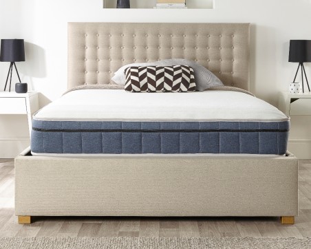 Catherine Lansfield Cosy Pocket Memory 1000 Mattress