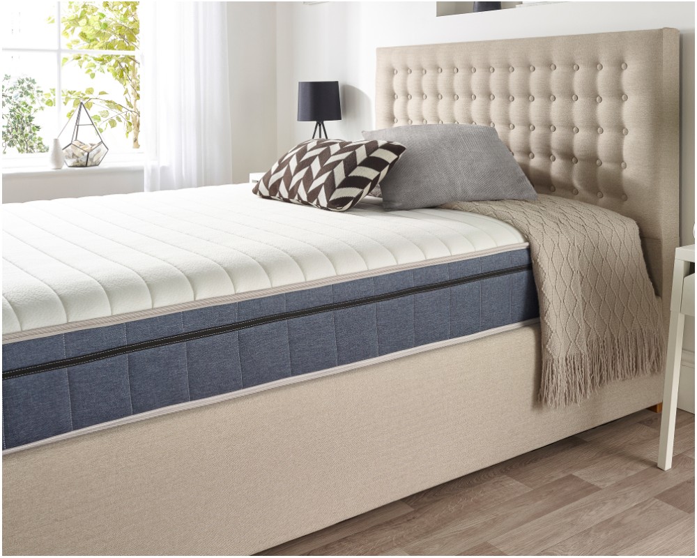 Catherine Lansfield Cosy Pocket Memory 1000 Mattress