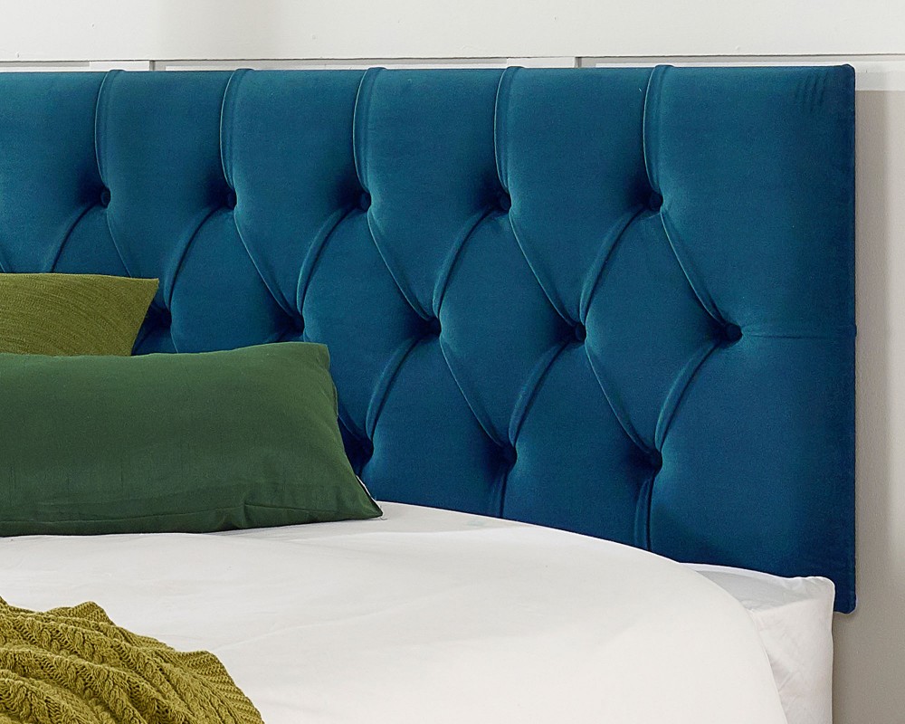 Aspire Olivier Divan Bed Set in Plush Velvet | Aspire Store