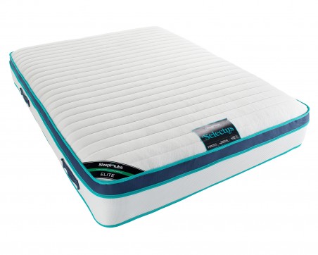 SleepHubs Selectus: Elite Pillowtop Mattress