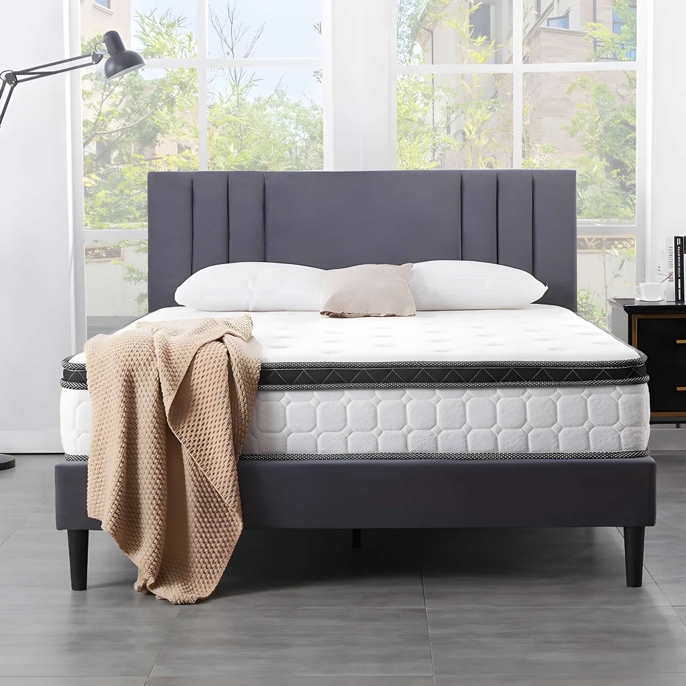 3500 Pillowtop Memory Pocket Mattress