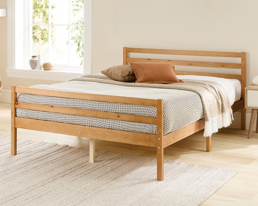 Aspire Alpine Solid Wood...
