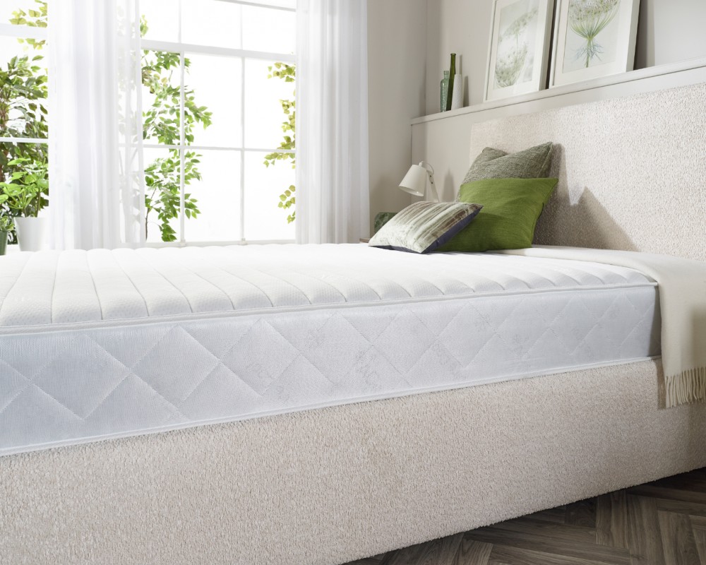 Aspire Triple Layer Pro 900 Hybrid Rolled Mattress