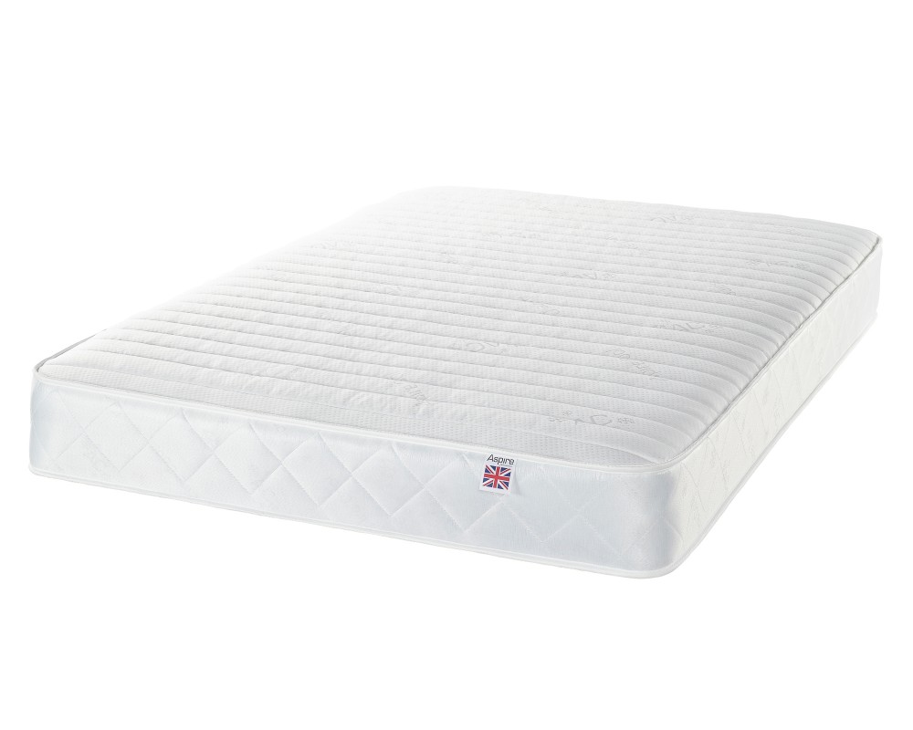 Aspire Triple Layer Pro 900 Hybrid Rolled Mattress