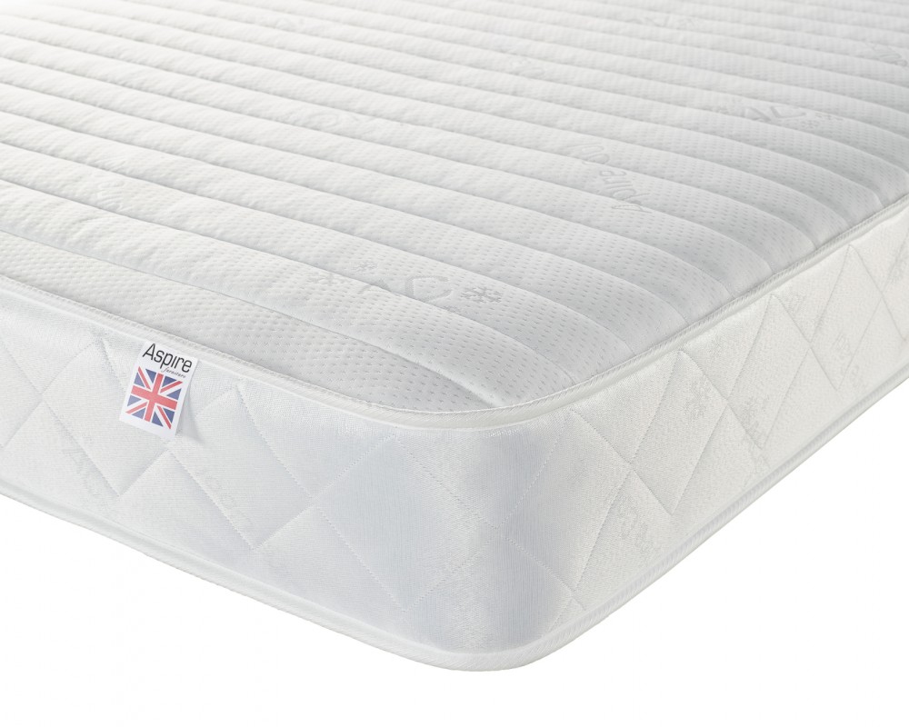 Aspire Triple Layer Pro 900 Hybrid Rolled Mattress