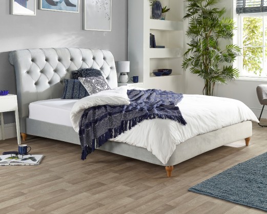 Aspire Sorrento Grey Velvet...
