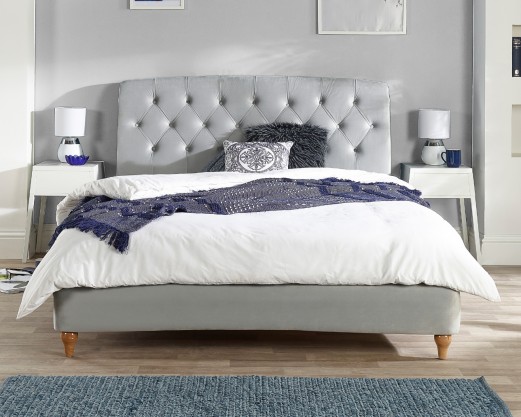 Aspire Sorrento Grey Velvet... 2