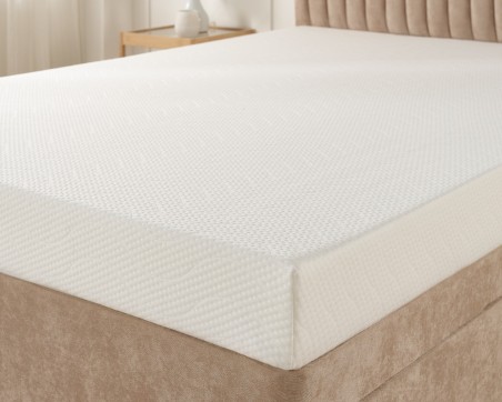 Essentials 10cm Memory Foam Mattress