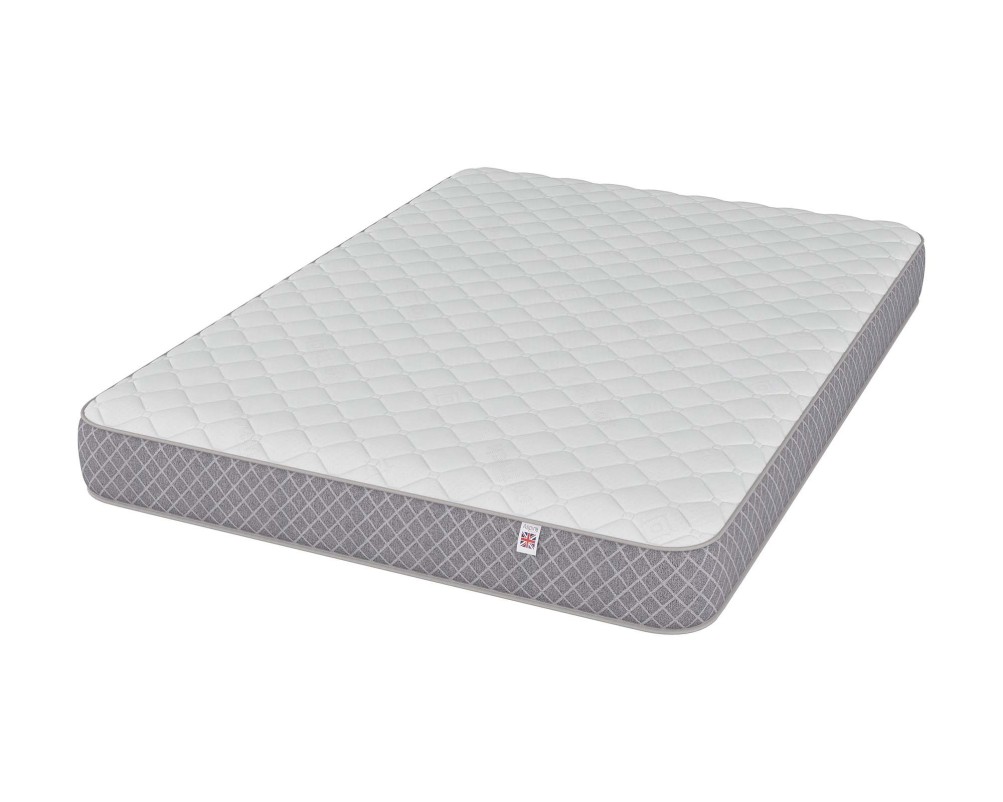 Aspire Eco Foam Hybrid Spring Comfort Rolled Mattress | Aspire