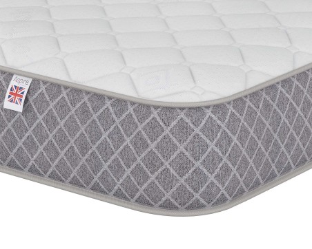 Aspire Eco Foam Hybrid Spring Comfort Rolled Mattress | Aspire