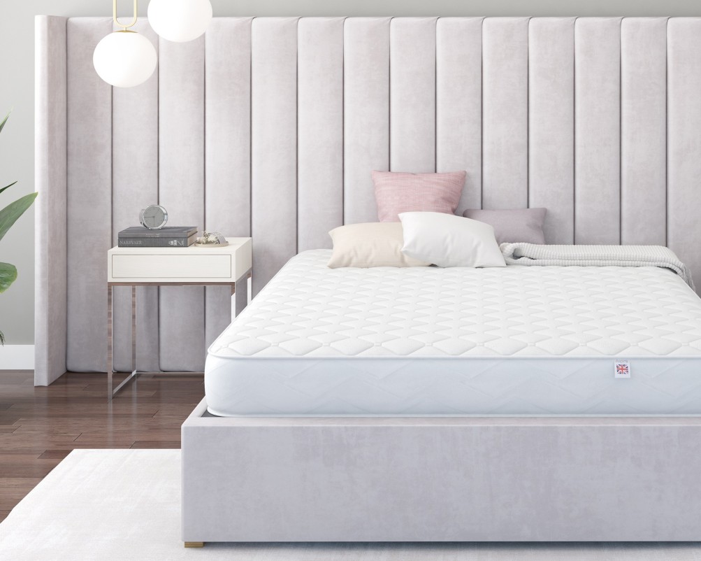 Aspire 600+ Memory Foam Hybrid Spring Mattress | Aspire