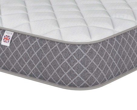 Aspire Cool 600 Rolled Bonnell Spring Mattress  | Aspire