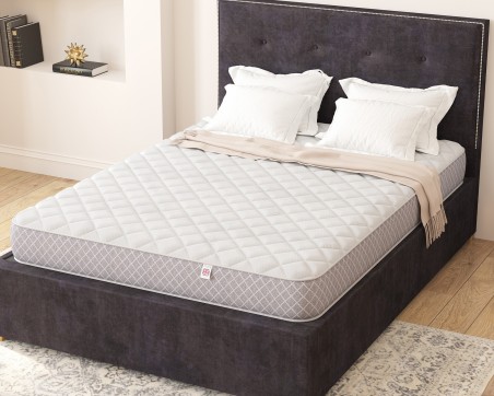 Aspire Cool 600 Rolled Bonnell Spring Mattress  | Aspire