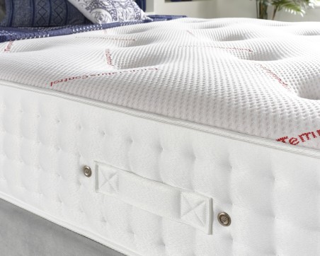 Advanced Temperature control pocket Spring dual sided mattress