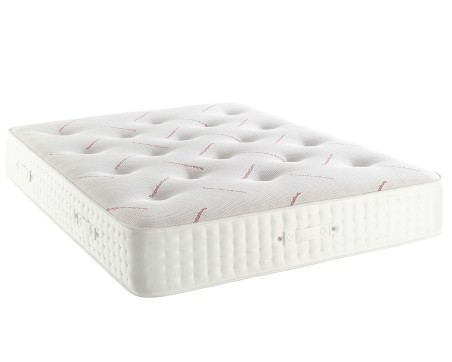 Advanced Temperature control pocket Spring dual sided mattress