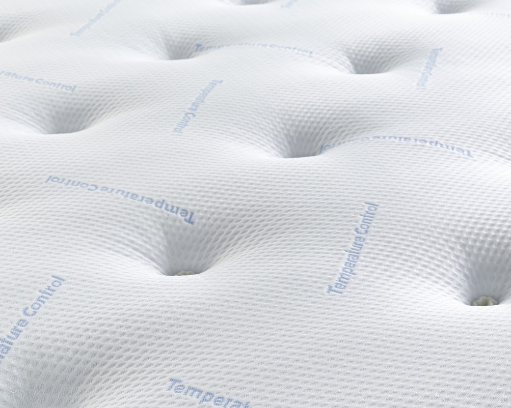 Advanced Temperature control pocket Spring dual sided mattress