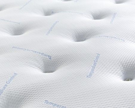 Advanced Temperature control pocket Spring dual sided mattress
