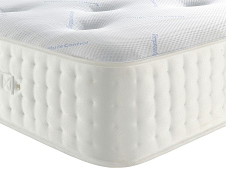 Advanced Temperature control pocket Spring dual sided mattress